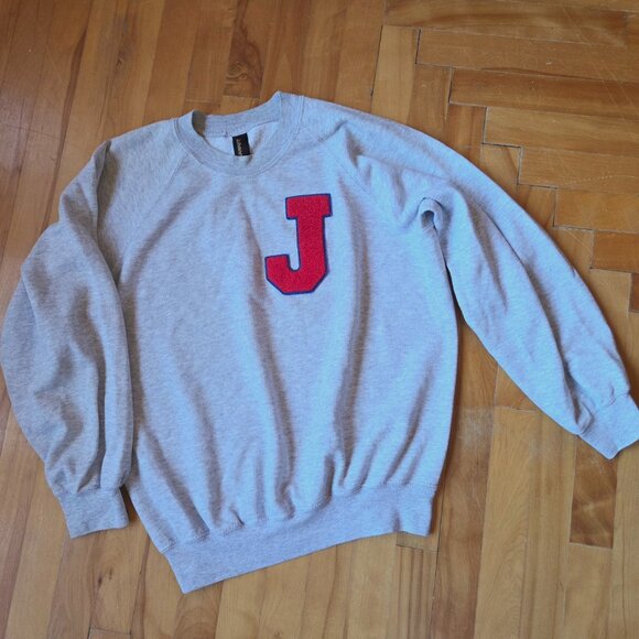 Johann Eral Gray Sweatshirt - Picture 2 of 6